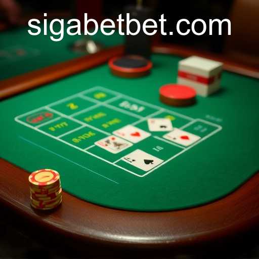 The Baccarat Game Experience: Unveiling Sigabet's Contribution
