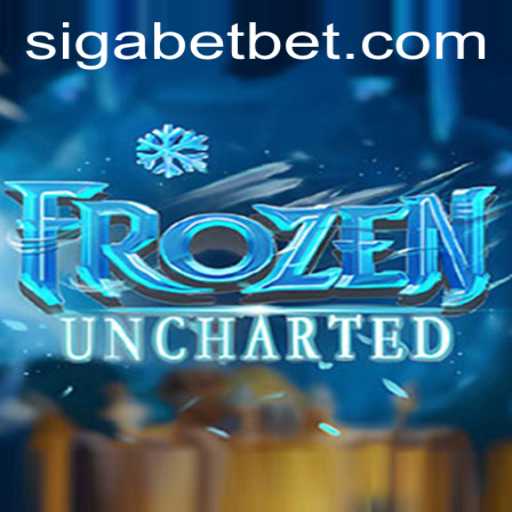 FrozenUncharted: The Thrilling New Adventure Game with Sigabet