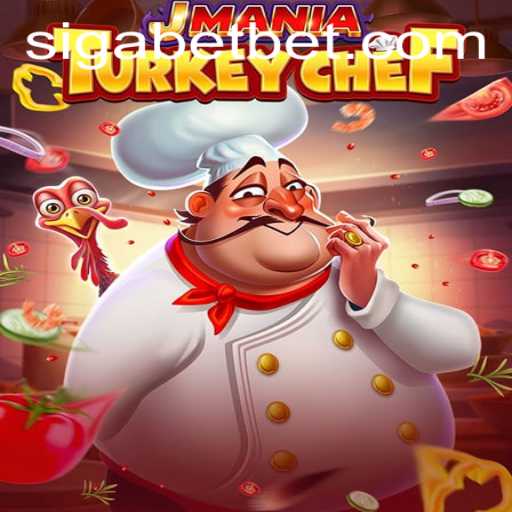 JManiaTurkeyChef: An Interactive Culinary Adventure with Exciting Challenges