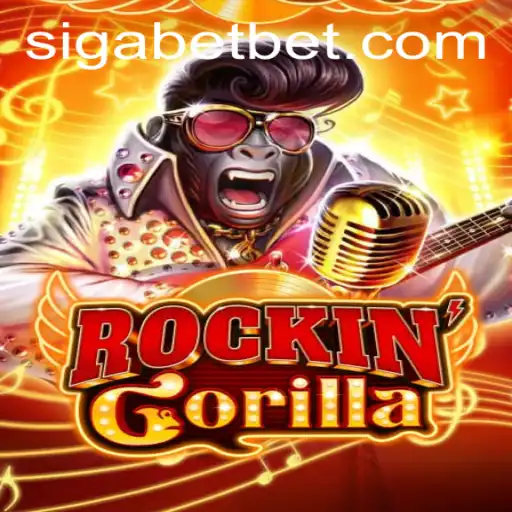 RockinGorilla: A New Gaming Phenomenon Unveiling the Power of Sigabet